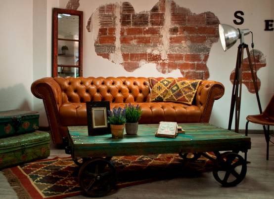 Muebles que necesitas para tu sala