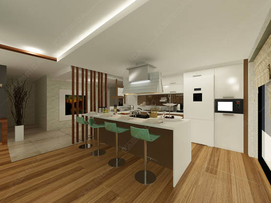 Ahsap Kullanarak Dekorasyonu Zengin Ve Dogal Hale Getirmek Icin 9 Fikir Homify Homify