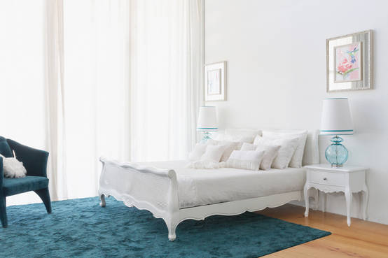 Quarto de Casal Romântico | homify