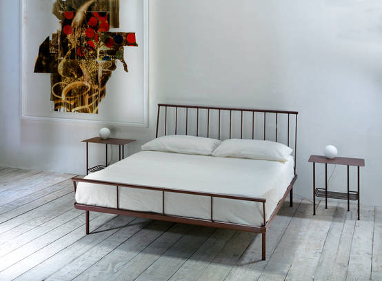 I Letti Matrimoniali In Ferro Battuto Romantici Con Stile Homify