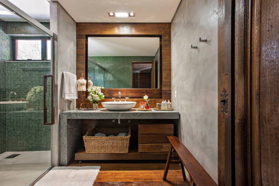 7 Ideen für mehr Stauraum im Badezimmer | homify