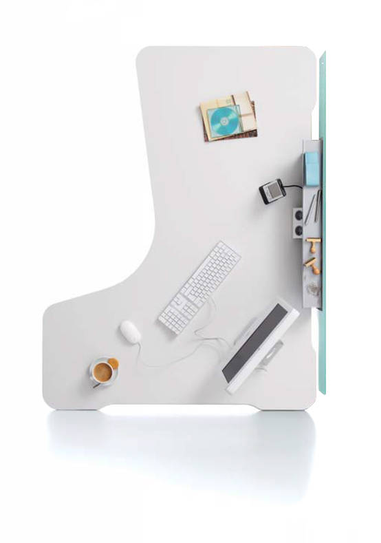 Eckschreibtische fürs Homeoffice und das Büro | homify