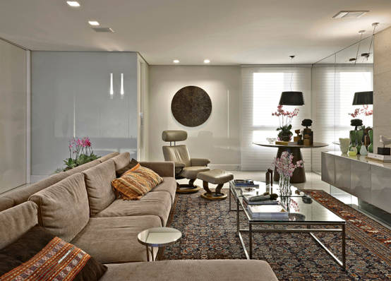 Decoração de Estilo Contemporâneo: O Que É + Dicas Para Decorar A Sua ...