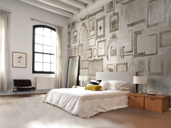 En Guzel Ithal Duvar Kagidi Modelleri Homify Homify