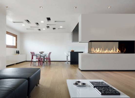 15 Chimeneas Preciosas Modernas Y Super Originales Homify