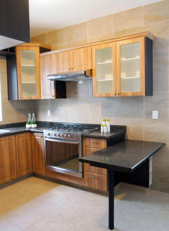 Quelles Couleurs Pour Une Petite Cuisine Homify