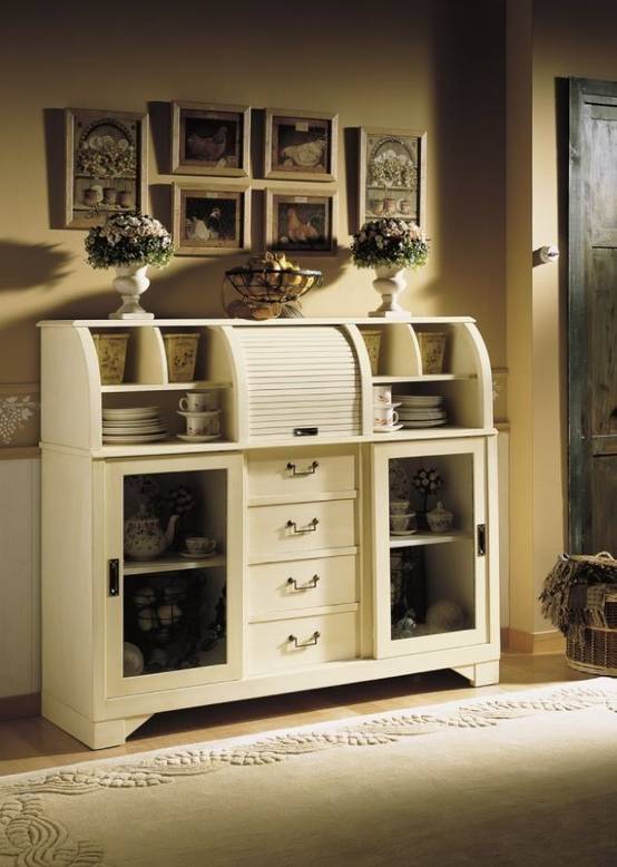 10 impresionantes muebles de estilo colonial homify