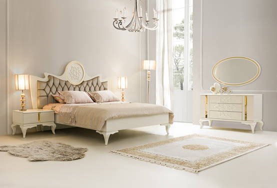 Yatak Odasinda Osmanli Esintileri Homify Homify