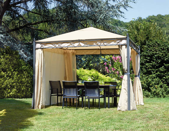 6 cenadores y pérgolas para el jardín | homify