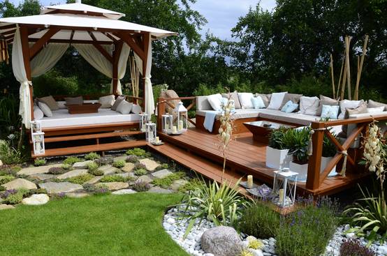 6 ideas para hacer de tu jardín ¡un espacio para disfrutar! | homify