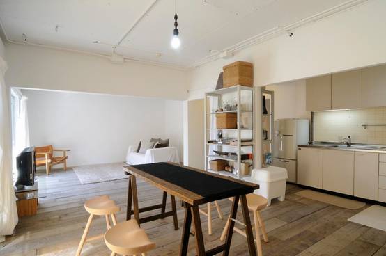 2dkインテリアのポイントを抑えて素敵な暮らしを Homify 2dkインテリアのポイントを抑えて素敵な暮らしを Homify