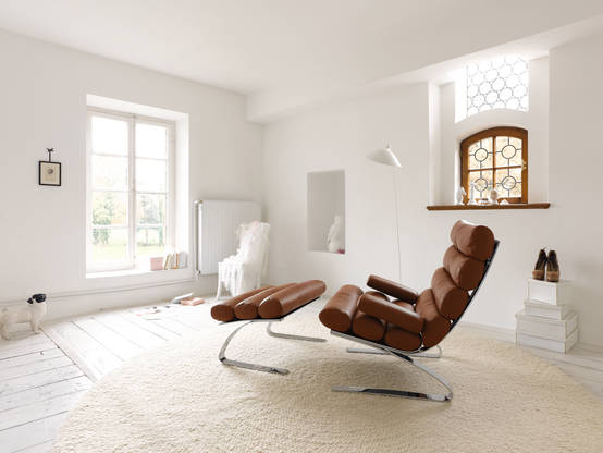 Salas modernas: 10 sillones reclinables cómodos y fabulosos | homify
