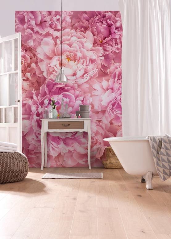 Welche Tapete Eignet Sich Im Badezimmer Homify Homify