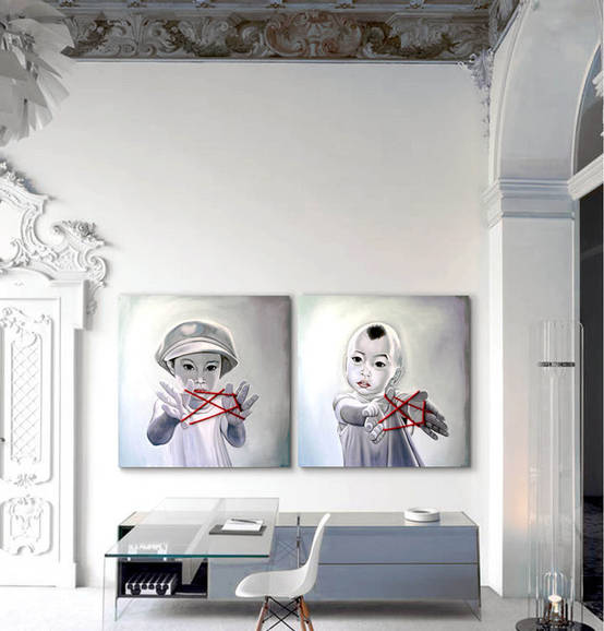 7 Ideas Frescas Para Decorar Las Paredes Homify