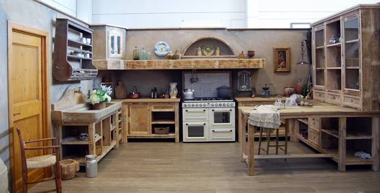 7 incredibili cucine dallo stile country 7 incredibili cucine dallo stile country
