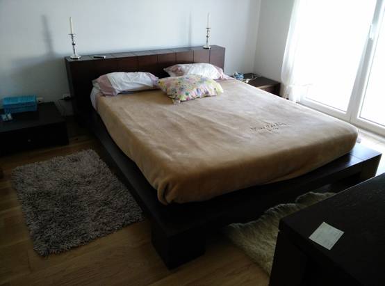 قبل وبعد تحول جذري في غرفة نوم تقليدية Homify