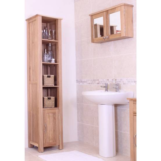 banyo icin raf ve dolap modelleri 7