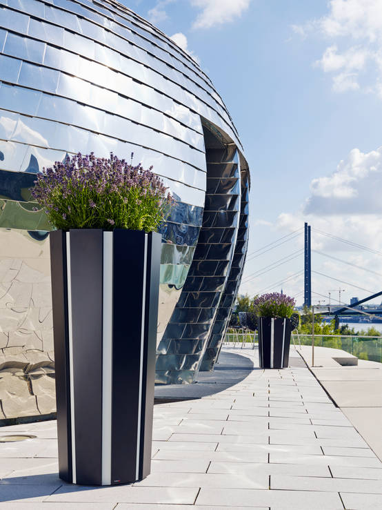 Homify Jardin désign Exteriores