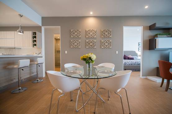 Mesas redondas por todo el hogar: ¡Enamórate de su diseño! | homify