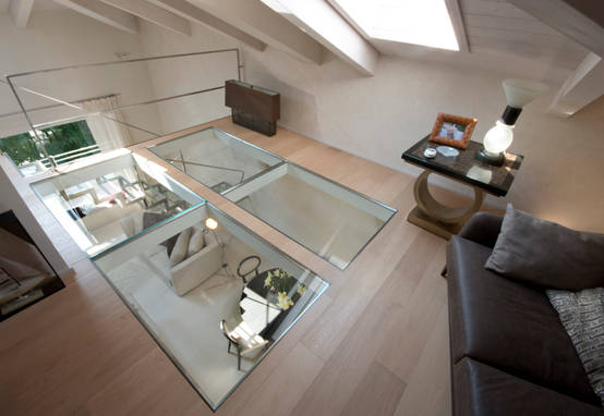 Muhtesem Bir Loft Daire Ornegi Homify Homify