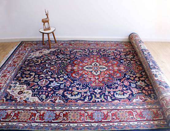 Comment nettoyer un tapis à l'aide d'ammoniac | homify