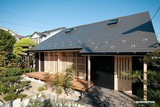 和風の家と四季を楽しむ Homify