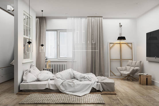 16 تصميم مميز لسرير غرفة نومك Homify Homify