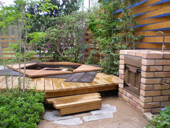 24 wooden garden projects you could try building | homify