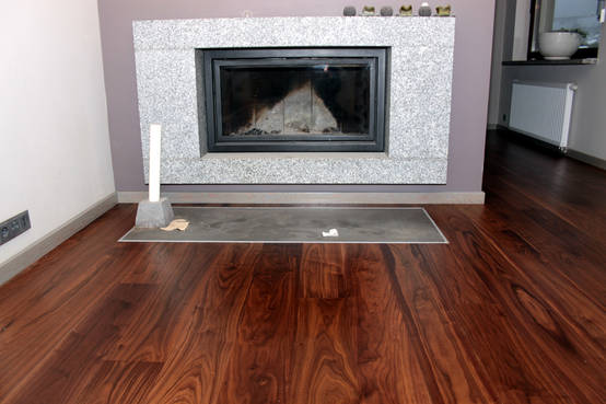 ¡Piso de madera a prueba de agua! Una alternativa súper resistente