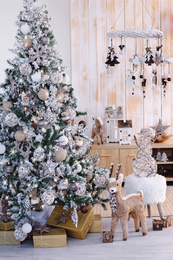 Come Far Durare Piu A Lungo Il Tuo Albero Di Natale Homify