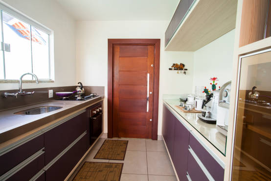 9 Desain Dapur Untuk Memasak Lebih Efektif | homify