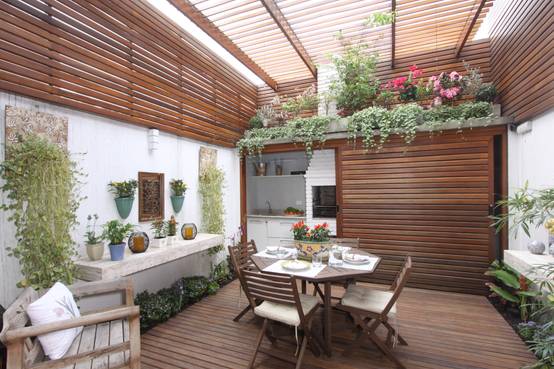 12 pérgolas que harán de tu patio un lugar ¡espectacular! | homify