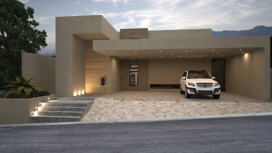 20 تصميم ثلاثي الأبعاد لواجهات منازل ملهمة Homify