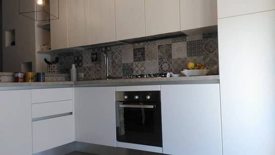 6 Inspirasi Dapur Kecil nan Modern 6 Inspirasi Dapur Kecil nan Modern