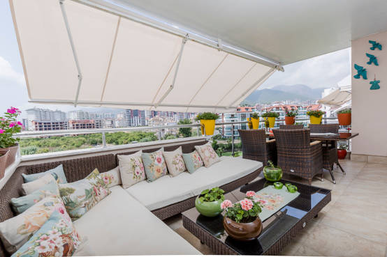 Daha Guzel Bir Balkon Mumkun 16 Ornek Fotograf Homify