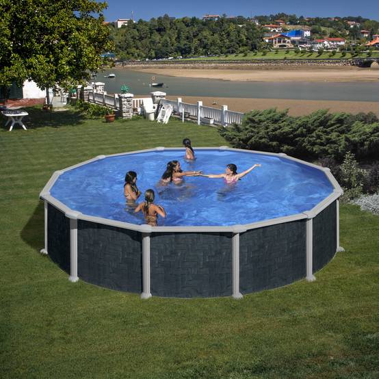 piscinas de fibra de vidrio ventajas