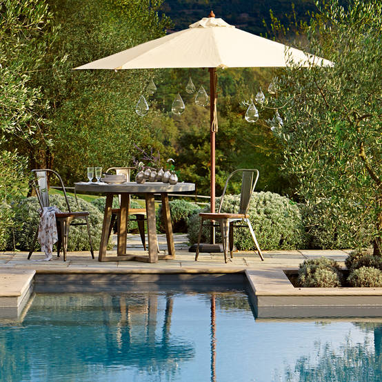 9 coole Sonnenschirme für Garten, Balkon und Terrasse | homify | homify