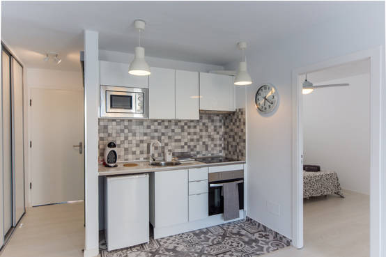 Kucuk Evler Icin 11 Sahane Acik Mutfak Modeli Homify Homify