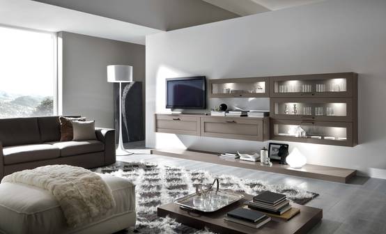 Luxury living room storage furniture you'll love! | homify