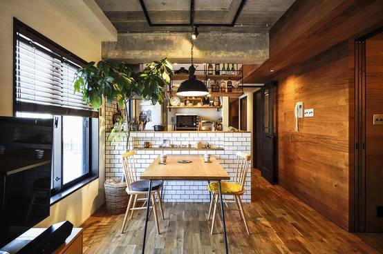 クールさと暖かさを兼ね備えたモダンな部屋づくり Homify クールさと暖かさを兼ね備えたモダンな部屋づくり Homify
