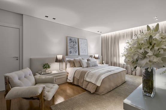 10 أفكار لغرف نوم مودرن ستبهرك Homify