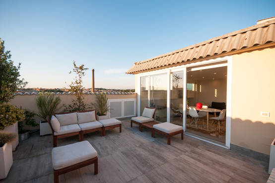 Te damos 20 ideas de terrazas que puedes hacer en la azotea de tu casa