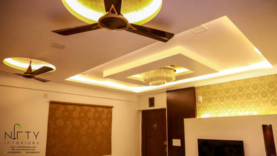 Cómo instalar un techo falso en casa | homify | homify