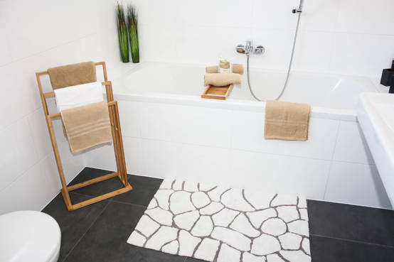 Fliesen im Badezimmer selbst verlegen | homify