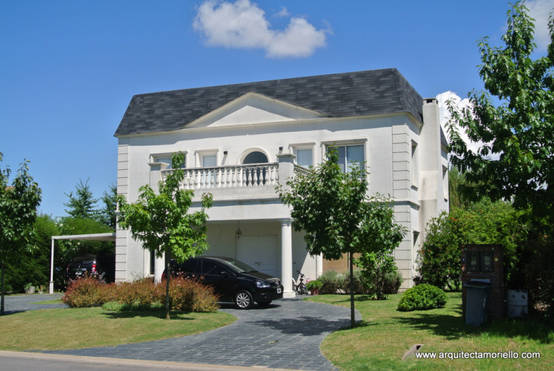 Remodelación de una casa de estilo clásico en Nordelta | homify