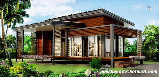 5 แบบร างของบ านช นเด ยว สวยตอบท กโจทย ของคนร กบ าน homify