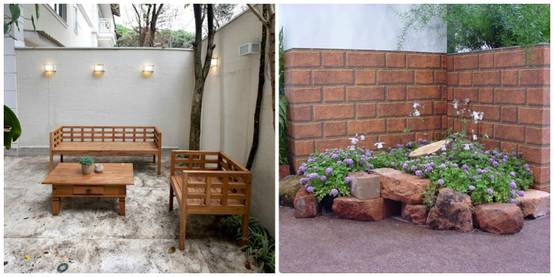 28 Desain Pagar Agar Rumah Kecil Lebih Spektakuler