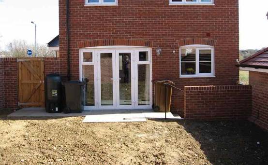 شاهد تحول هذه الحديقة بعد تدخل الخبراء homify