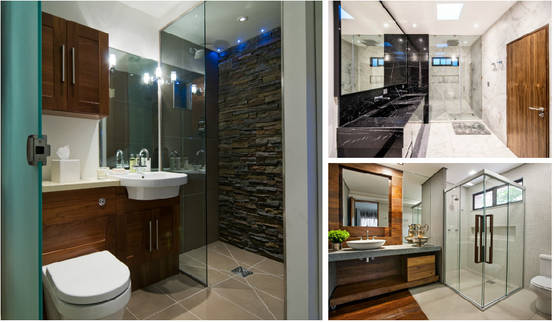 14 ideas de puertas para que renueves tu baño ya | homify