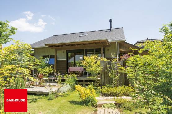 屋根裏スペースを上手に利用したエコで快適な住まい Homify